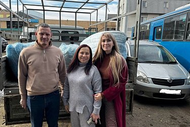 «Теплая помощь» нуждающимся